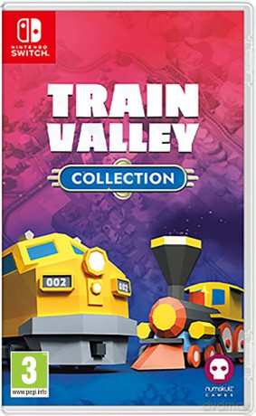 Train Valley Collection [GRA SWITCH]