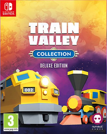 Train Valley Collection (Deluxe Edition) [GRA SWITCH]