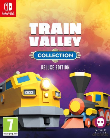 Train Valley Collection (Deluxe Edition) [GRA SWITCH]