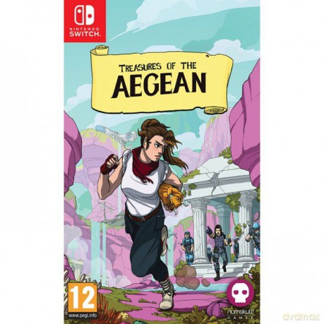 Treasures of the Aegean [GRA SWITCH]