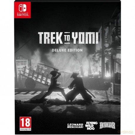 Trek to Yomi (Deluxe Edition) [GRA SWITCH]