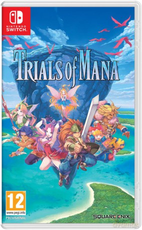 Trials of Mana [GRA SWITCH]