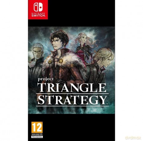Triangle Strategy [GRA SWITCH]