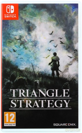 Triangle Strategy [GRA SWITCH]