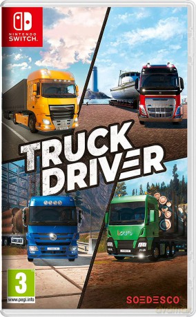 Truck Driver [GRA SWITCH]