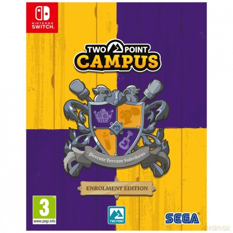 Two Point Campus - Enrolment Edition [GRA SWITCH]