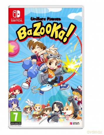 Umihara Kawase BaZooKa [GRA SWITCH]