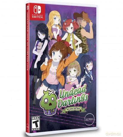 Undead Darlings ~no cure for love~ (Limited Run Games) [GRA SWITCH]