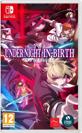 Under Night In Birth 2 [GRA SWITCH]