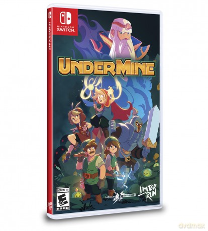 UnderMine [GRA SWITCH]