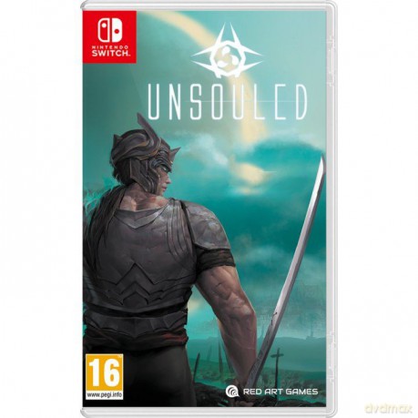 Unsouled [GRA SWITCH]