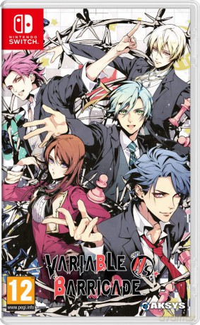 Variable Barricade [GRA SWITCH]