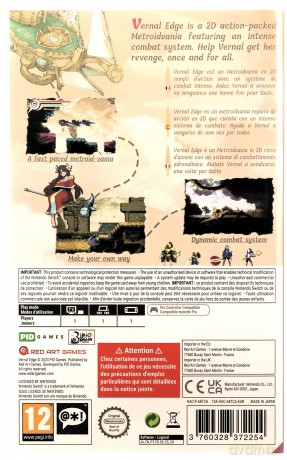 Vernal Edge [GRA SWITCH]