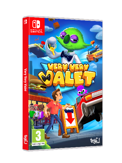 VERY VERY VALET [GRA SWITCH]