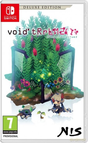 void* tRrLM2() //Void Terrarium 2 (Deluxe Edition) [GRA SWITCH]