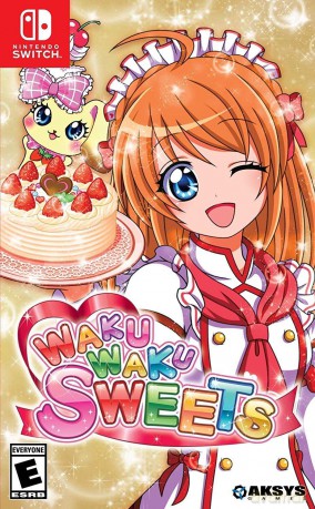 Waku Waku Sweets [GRA SWITCH]