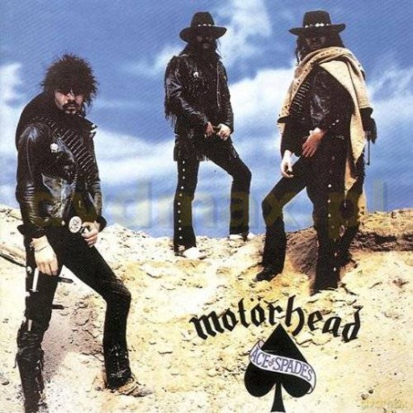 Motorhead: Ace Of Spades [CD]