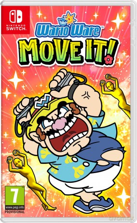 WarioWare: Move It! [GRA SWITCH]