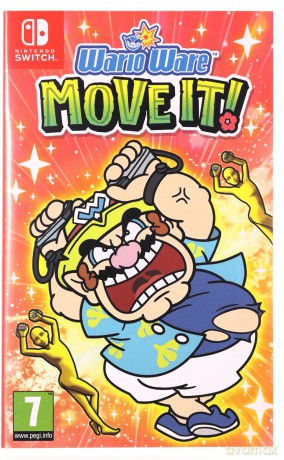 WarioWare: Move It! [GRA SWITCH]