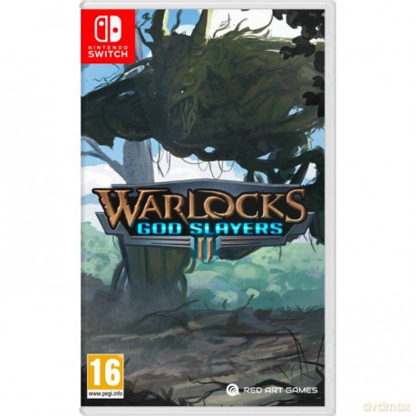 Warlocks 2: God Slayers [GRA SWITCH]