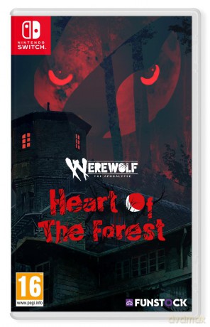 Werewolf: The Apocalypse [GRA SWITCH]