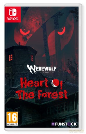 Werewolf: The Apocalypse [GRA SWITCH]