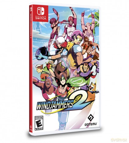 WindJammers 2 [GRA SWITCH]