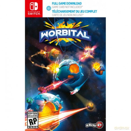 Worbital (Code in a Box) [GRA SWITCH]