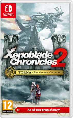 Xenoblade Chronicles 2: Torna ~ The Golden Country [GRA SWITCH]