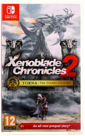 Xenoblade Chronicles 2: Torna ~ The Golden Country [GRA SWITCH]