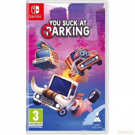 You Suck at Parking [GRA SWITCH]