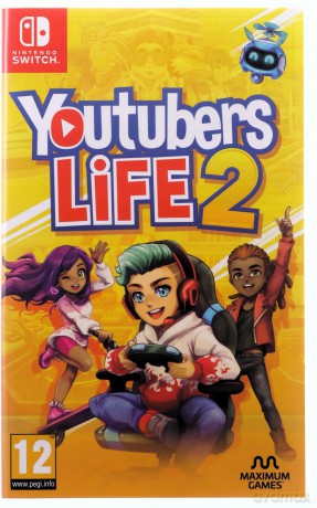 Youtubers Life 2 [GRA SWITCH]