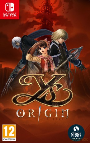 Ys Origin [GRA SWITCH]