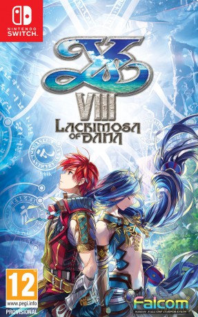 Ys VIII (8): Lacrimosa of DANA [GRA SWITCH]