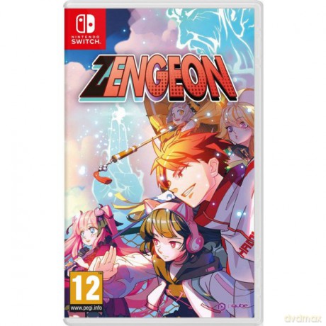 Zengeon [GRA SWITCH]