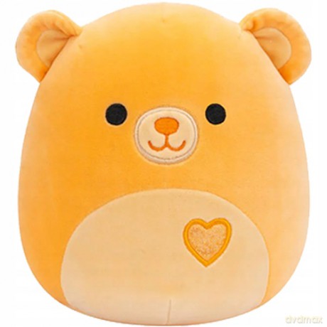 SQUISHMALLOWS Miś Chamberlain pluszak, 19 cm