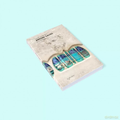 Boży architekt Patrick Sbalchiero - Antoni Gaudi [KSIĄŻKA]