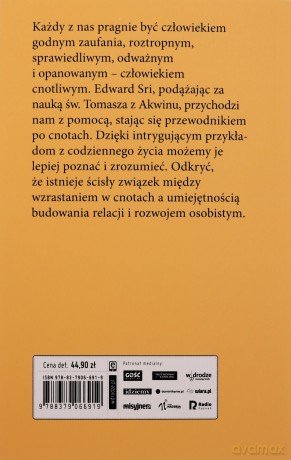 Sztuka życia - Edward Sri [KSIĄŻKA]