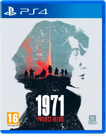 1971 Project Helios (Collector's Edition) [GRA PS4]