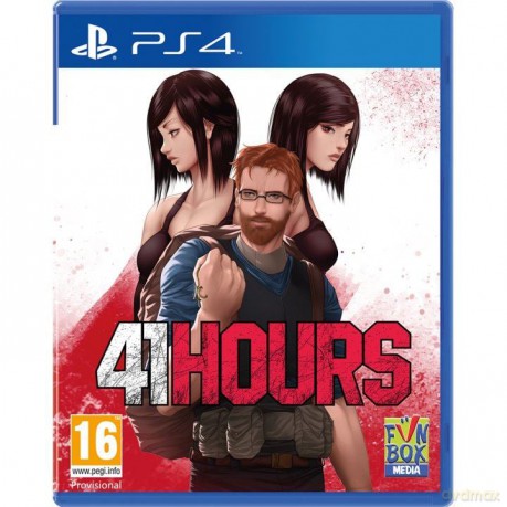 41 Hours [GRA PS4]