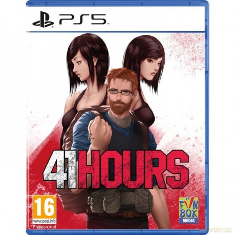 41 Hours [GRA PS5]