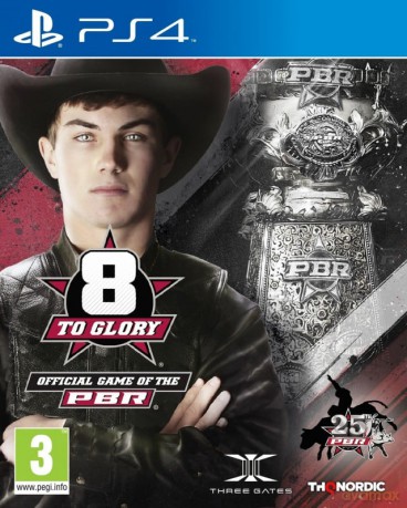 8 To Glory [GRA PS4]