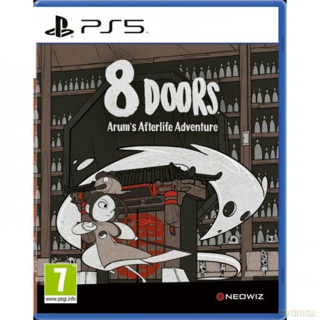 8Doors: Arum's Afterlife Adventure [GRA PS5]