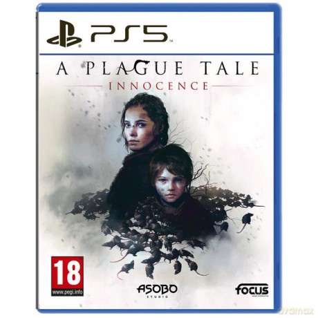 A Plague Tale: Innocence HD [GRA PS5]