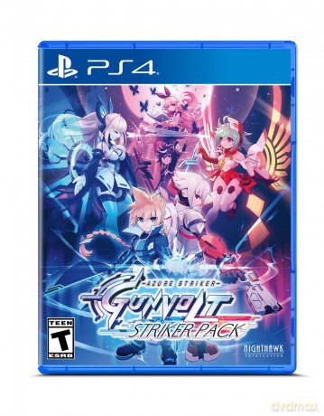 Azure Striker Gunvolt: Striker Pack [GRA PS4]
