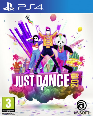 Just Dance 2019 [GRA PS4]