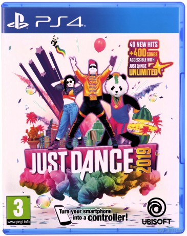 Just Dance 2019 [GRA PS4]