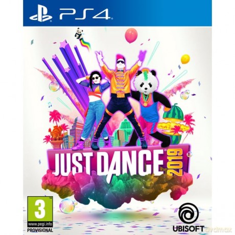 Just Dance 2019 (UK/Nordic) [GRA PS4]
