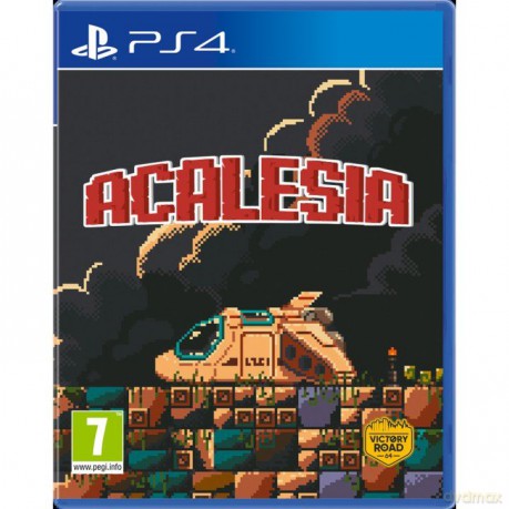 Acalesia [GRA PS4]
