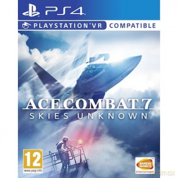 Ace Combat 7: Skies Unknown [GRA PS4]